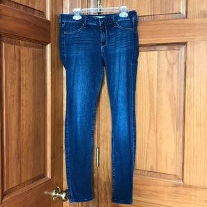 Hollister skinny jeans